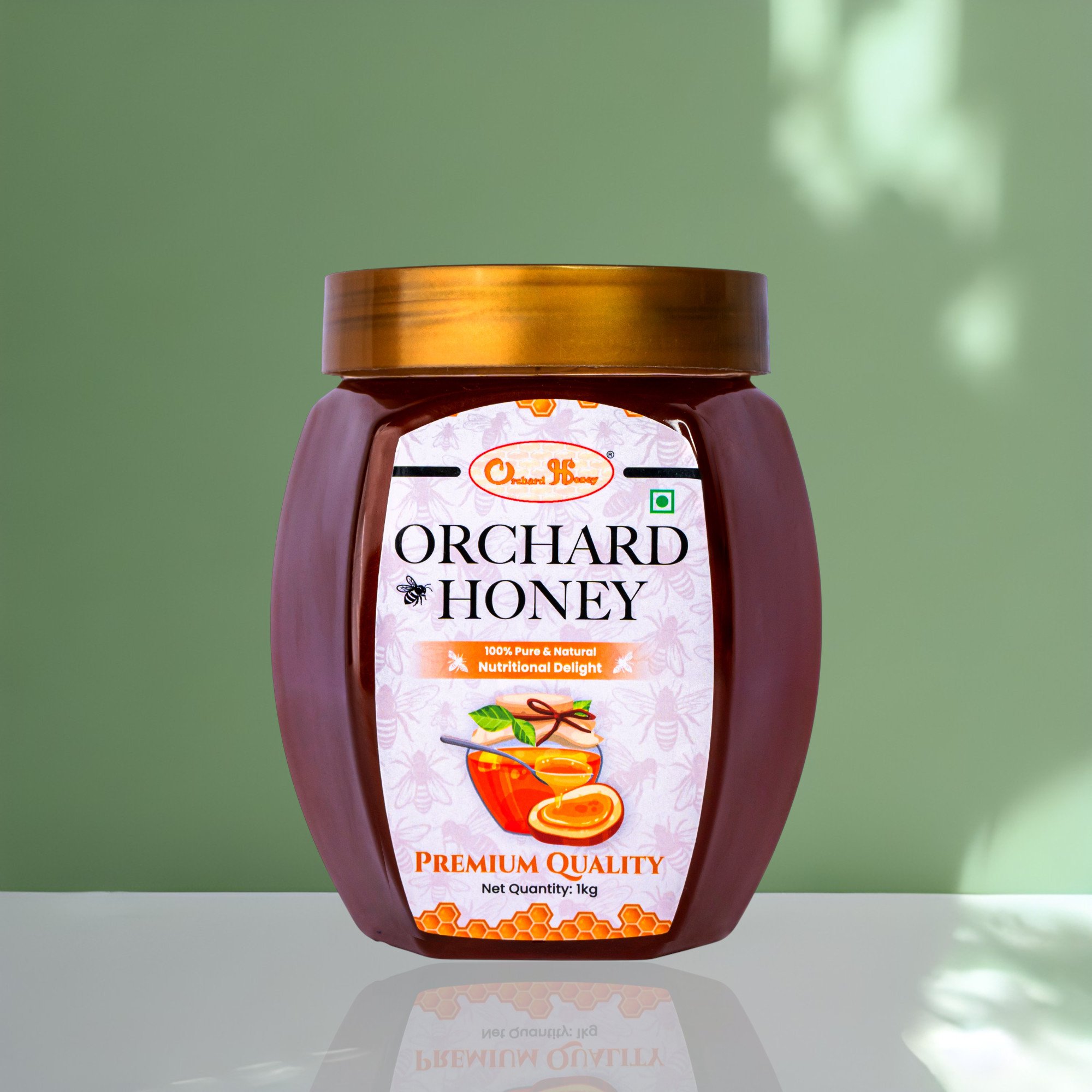 Orchard Honey Premium - 1kg